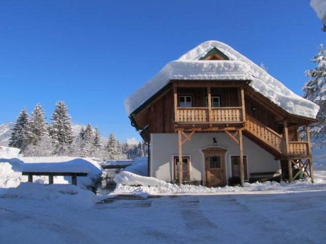Ferienhaus Grubegg Бад-Миттерндорф Экстерьер фото